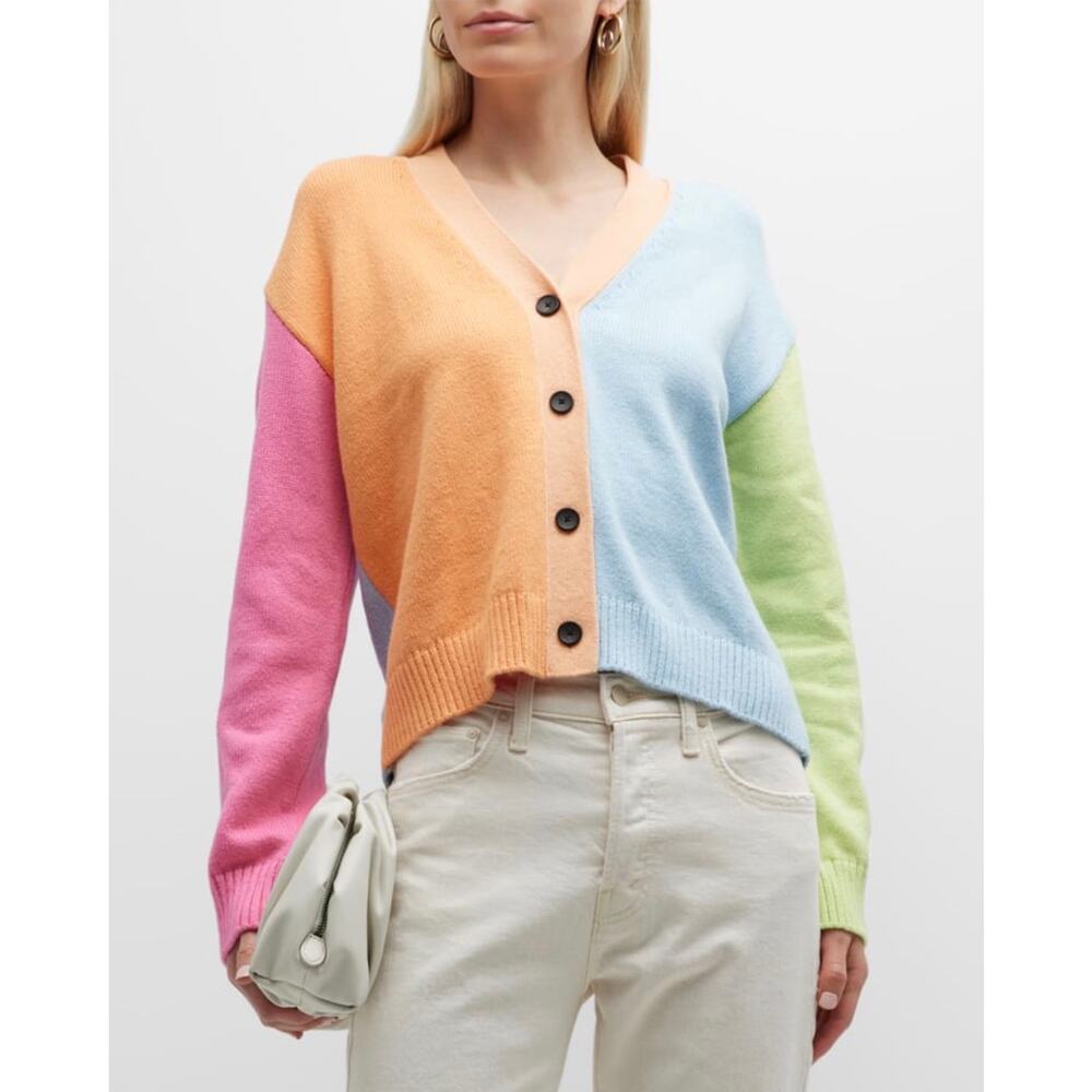 Rails Reese Colorblock Cardigan SOLD OUT sz XL